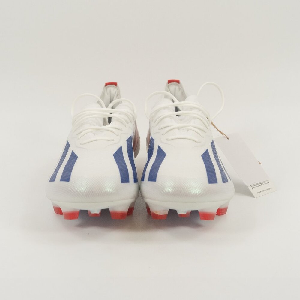 Adidas x Crazyfast.1 FG 'USA' IG0664 Soccer Cleats Multi Size - Picture 5 of 16